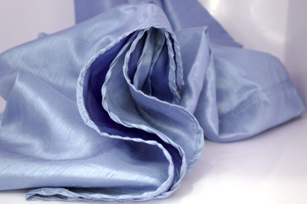 Dusty Blue Tablecloth