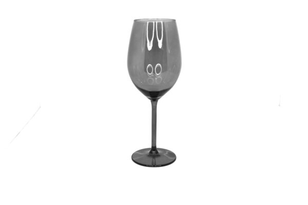 Smoke Wine Glass