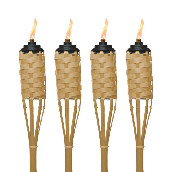 Tiki Torchs