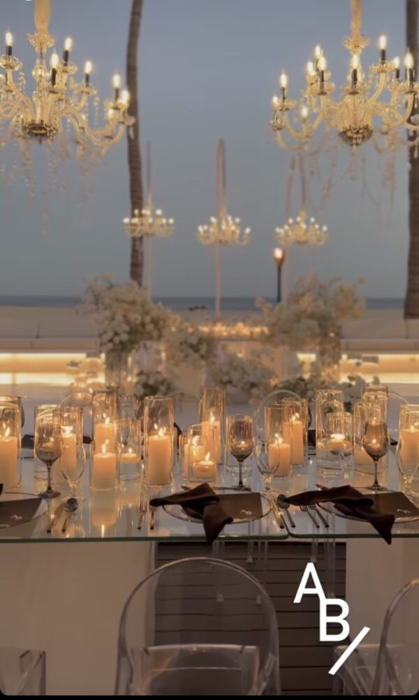 Chandeliers