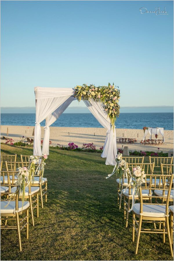 Huppa Ceremony - Options